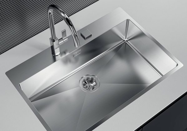 Sink Quadra R16